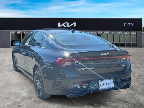 2023 Kia K5 GT