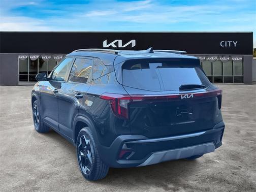 2025 Kia Seltos S