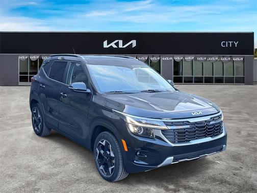2025 Kia Seltos S