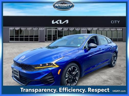 2024 Kia K5 GT-Line