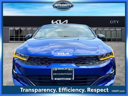2024 Kia K5 GT-Line