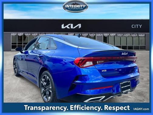 2024 Kia K5 GT-Line
