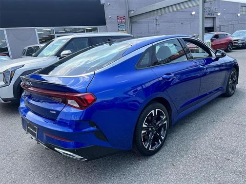2024 Kia K5 GT-Line
