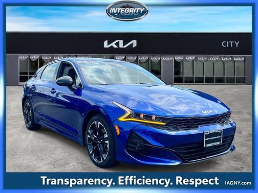 2024 Kia K5 GT-Line