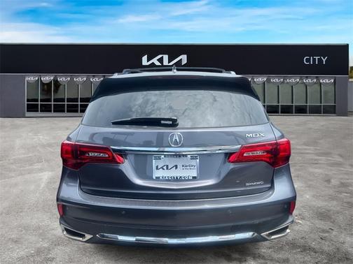 2020 Acura MDX 3.5L w/Technology Package