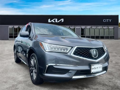 2020 Acura MDX 3.5L w/Technology Package