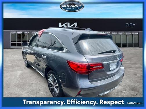 2020 Acura MDX 3.5L w/Technology Package