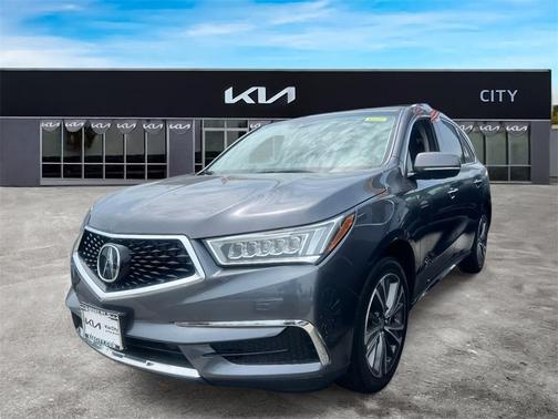2020 Acura MDX 3.5L w/Technology Package