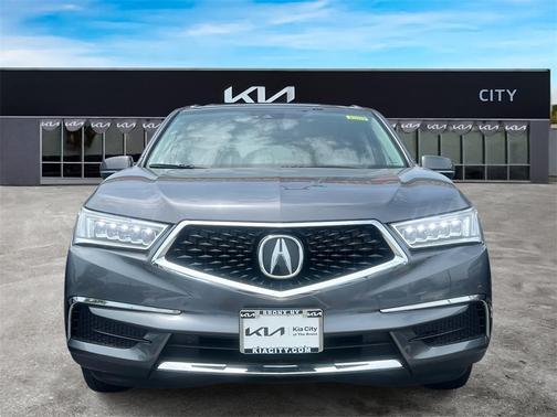 2020 Acura MDX 3.5L w/Technology Package