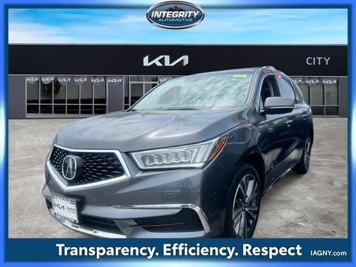 2020 Acura MDX 3.5L w/Technology Package