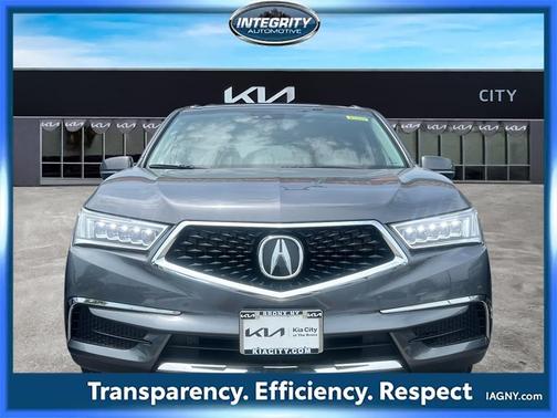 2020 Acura MDX 3.5L w/Technology Package