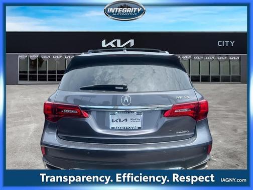 2020 Acura MDX 3.5L w/Technology Package