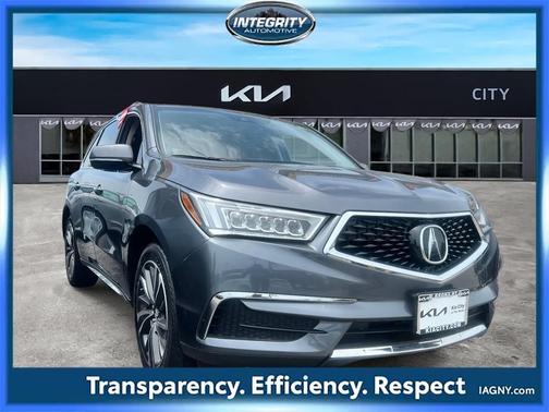 2020 Acura MDX 3.5L w/Technology Package
