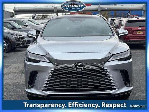 2023 Lexus RX 350 350