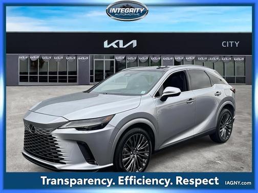 2023 Lexus RX 350 350