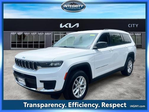 2021 Jeep Grand Cherokee L Laredo