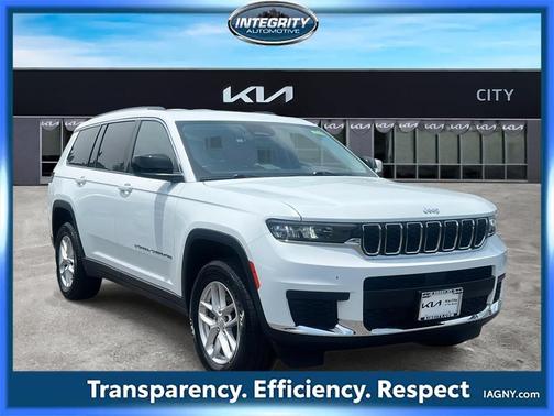 2021 Jeep Grand Cherokee L Laredo