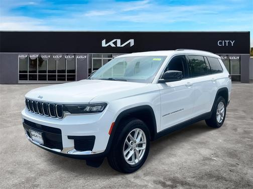 2021 Jeep Grand Cherokee L Laredo