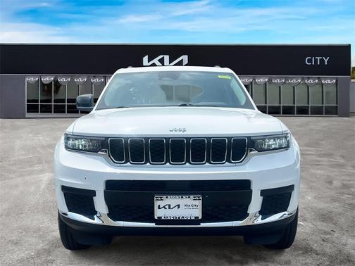 2021 Jeep Grand Cherokee L Laredo