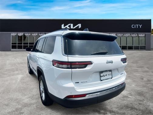 2021 Jeep Grand Cherokee L Laredo