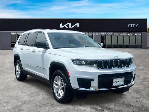 2021 Jeep Grand Cherokee L Laredo