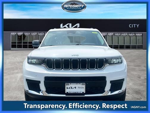 2021 Jeep Grand Cherokee L Laredo