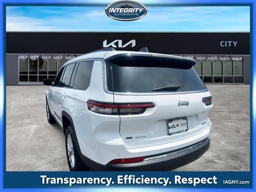 2021 Jeep Grand Cherokee L Laredo