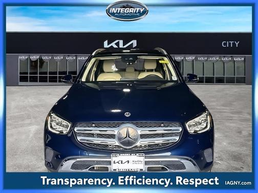2022 Mercedes-Benz GLC 300 Base 4MATIC