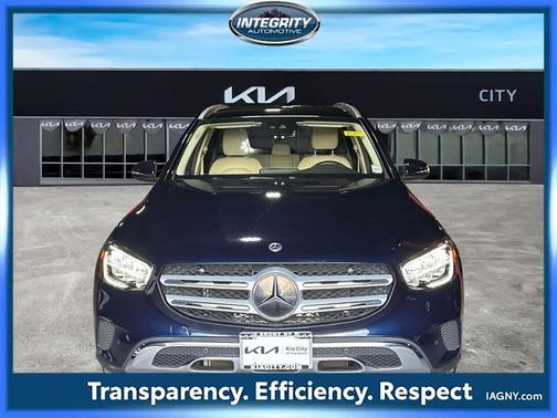 2022 Mercedes-Benz GLC 300 Base 4MATIC