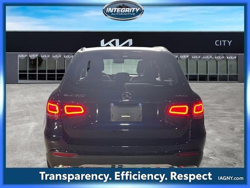 2022 Mercedes-Benz GLC 300 Base 4MATIC