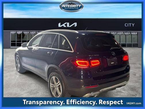 2022 Mercedes-Benz GLC 300 Base 4MATIC