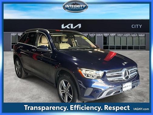 2022 Mercedes-Benz GLC 300 Base 4MATIC