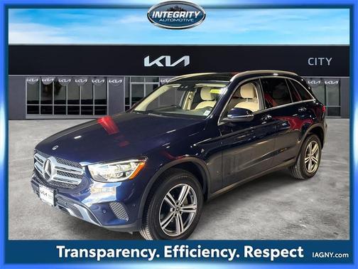2022 Mercedes-Benz GLC 300 Base 4MATIC