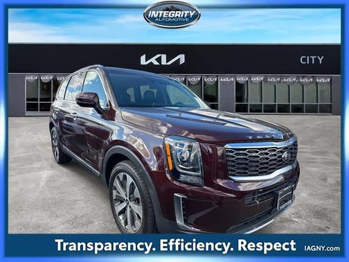 2021 Kia Telluride S