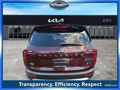 2021 Kia Telluride S