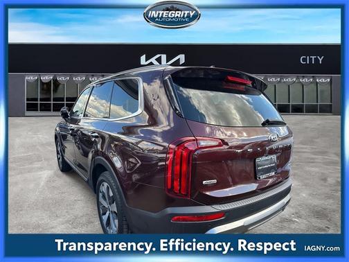 2021 Kia Telluride S