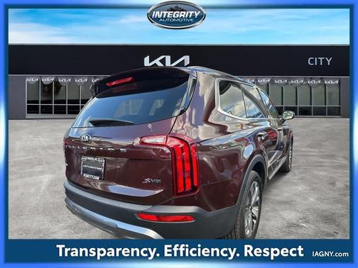 2021 Kia Telluride S