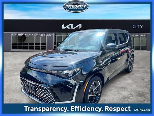 2024 Kia Soul EX