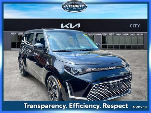 2024 Kia Soul EX