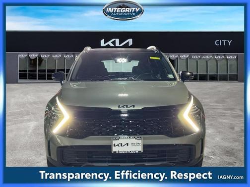 2025 Kia Sportage X-Line