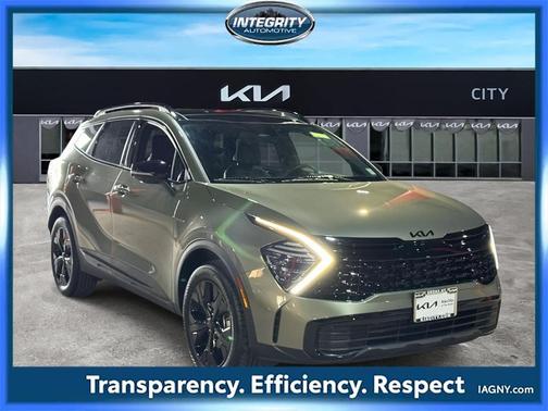 2025 Kia Sportage X-Line