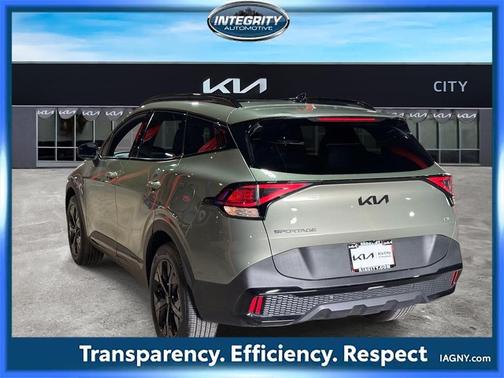 2025 Kia Sportage X-Line