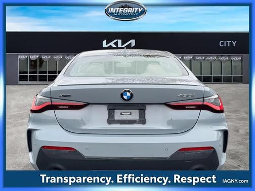 2022 BMW 430 i xDrive