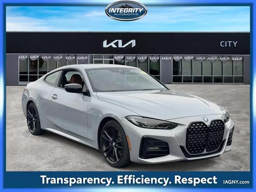 2022 BMW 430 i xDrive