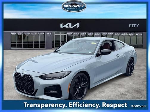 2022 BMW 430 i xDrive