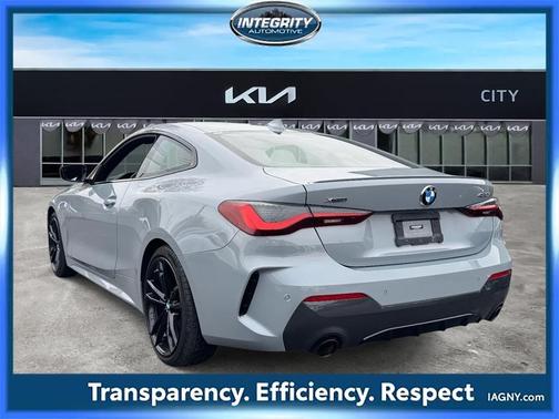 2022 BMW 430 i xDrive