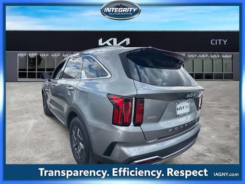 2022 Kia Sorento Hybrid S