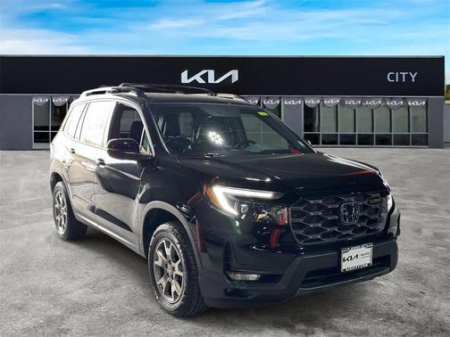 2023 Honda Passport TrailSport
