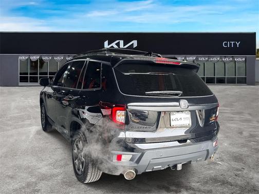 2023 Honda Passport TrailSport