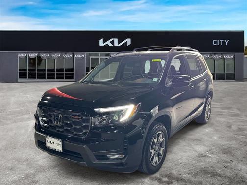 2023 Honda Passport TrailSport